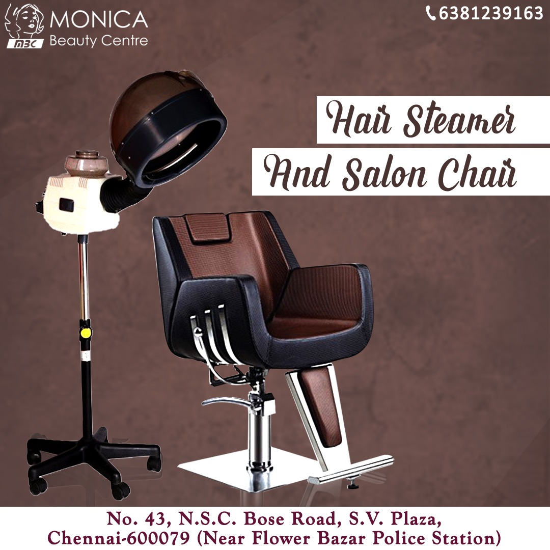 Salon chairs