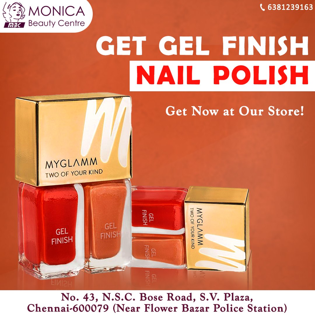 Nail polish