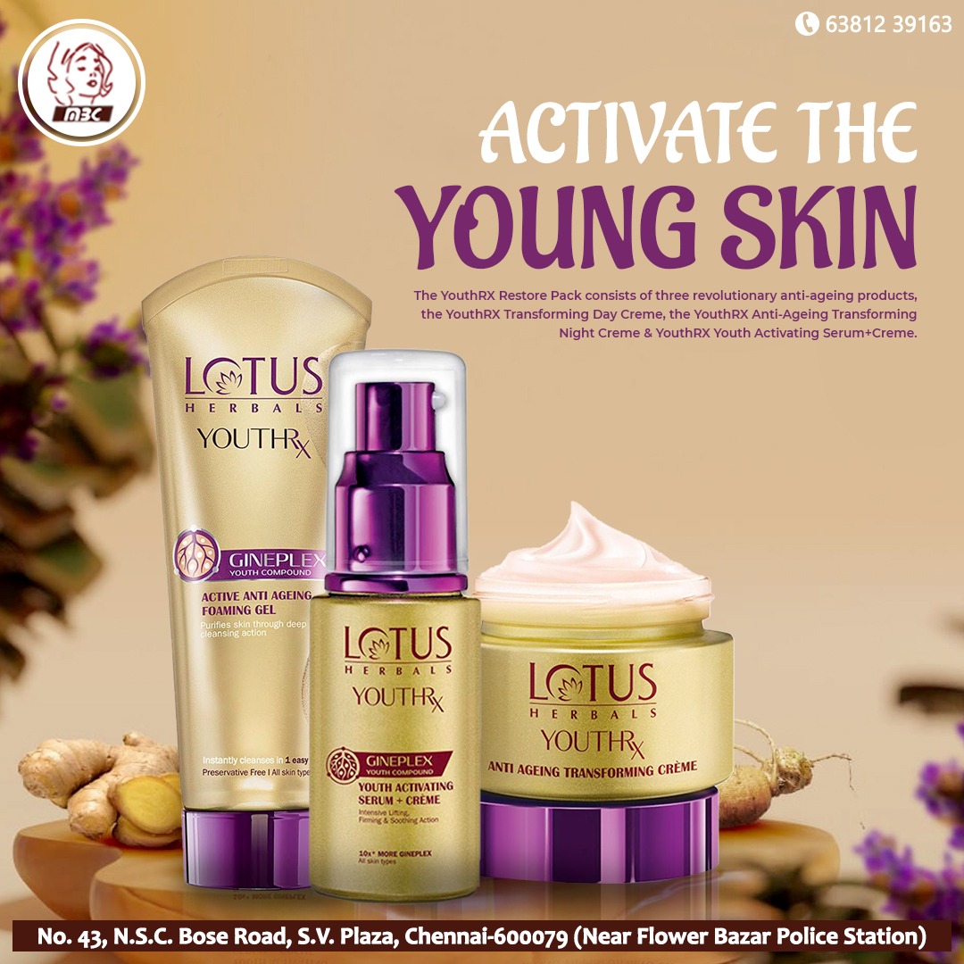 Skin fairness cream