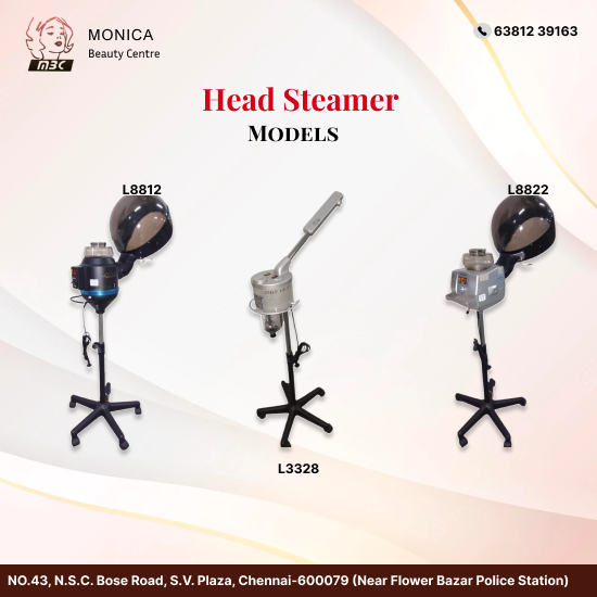 Head Steamer
