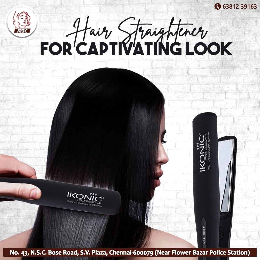 Hair Straightener