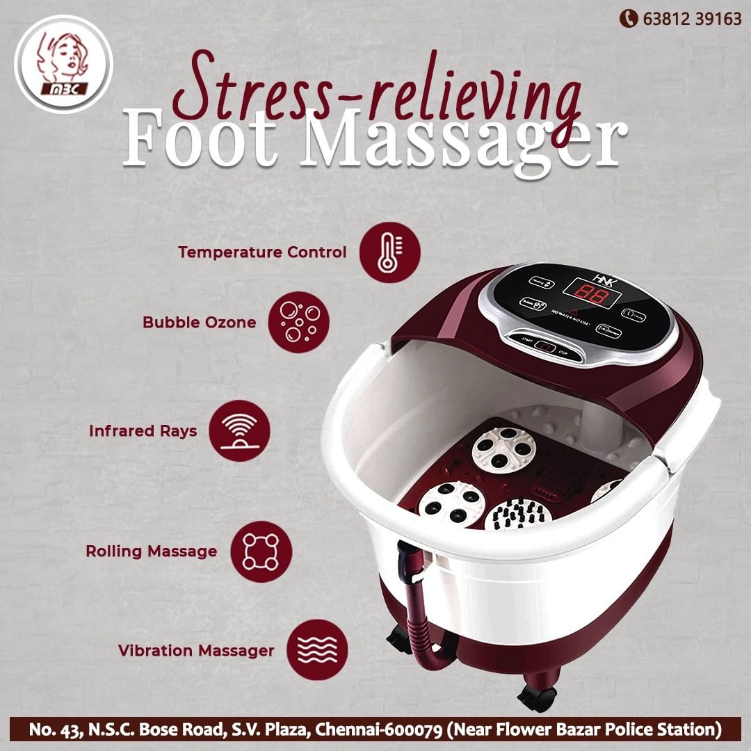 Foot Massager