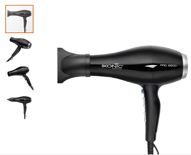 IKONIC HAIR DRYER 2800W