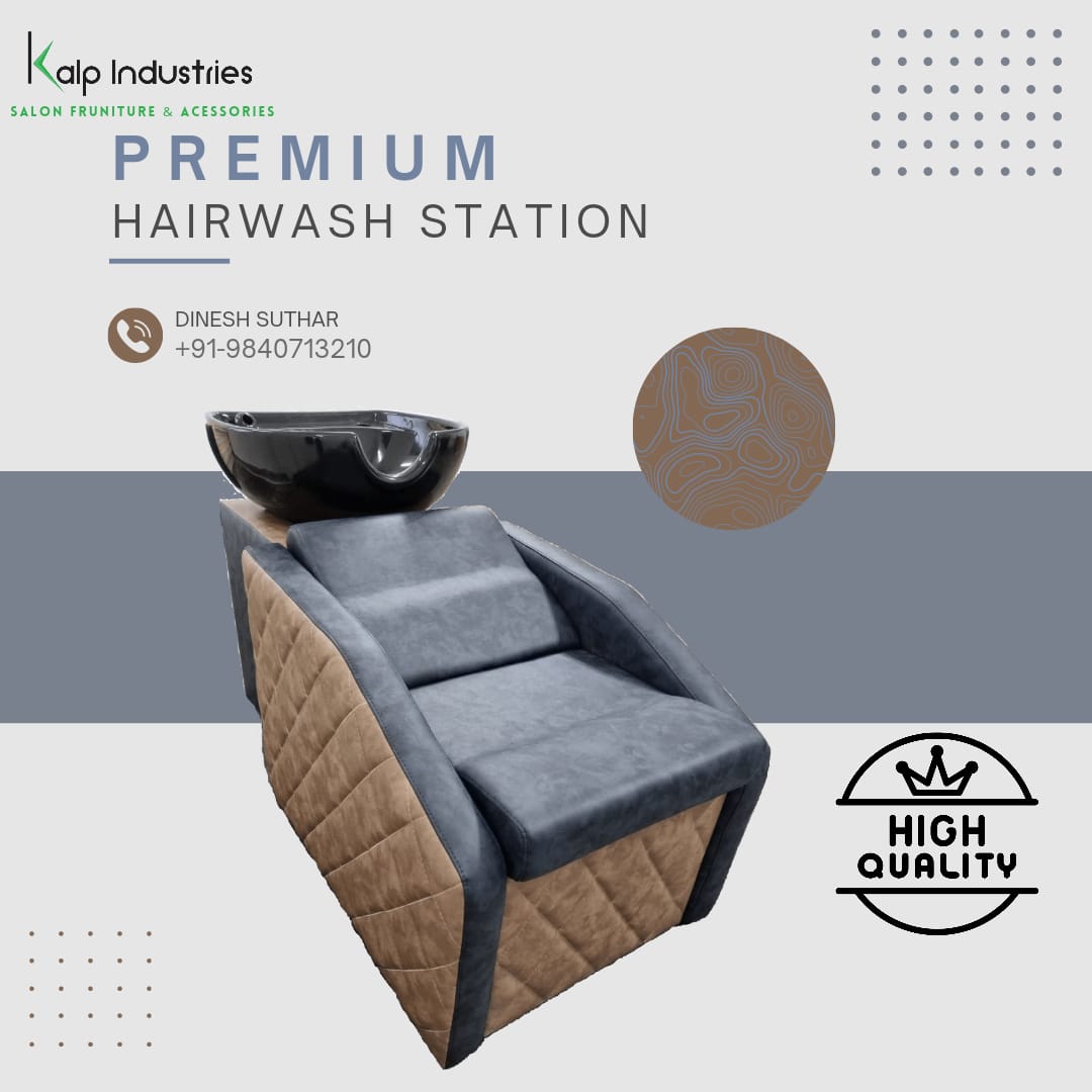 PREMIUM SHAMPOO CHAIR KLP001