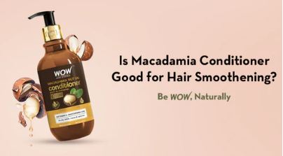 MACADAMIA SHAMPOO & CONDITIONER -  HYDRATING & SMOOTHENING CARE