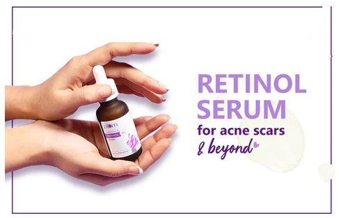 Retinol Serum For Acne Scars