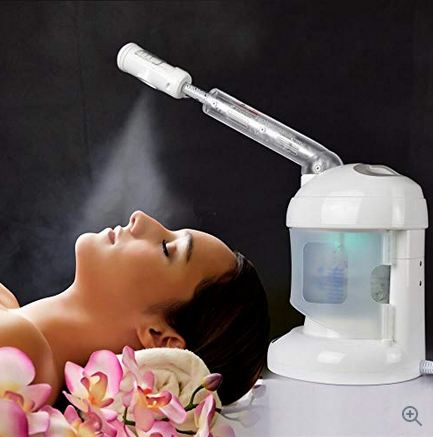 How to Use a Facial Steamer at Home